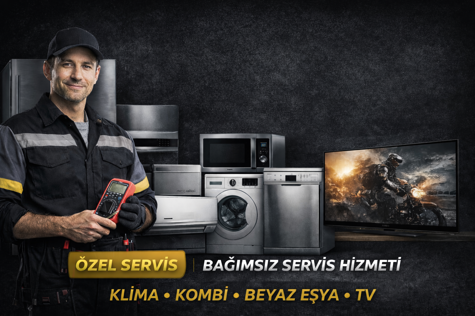 Kumluca Eca Servisi